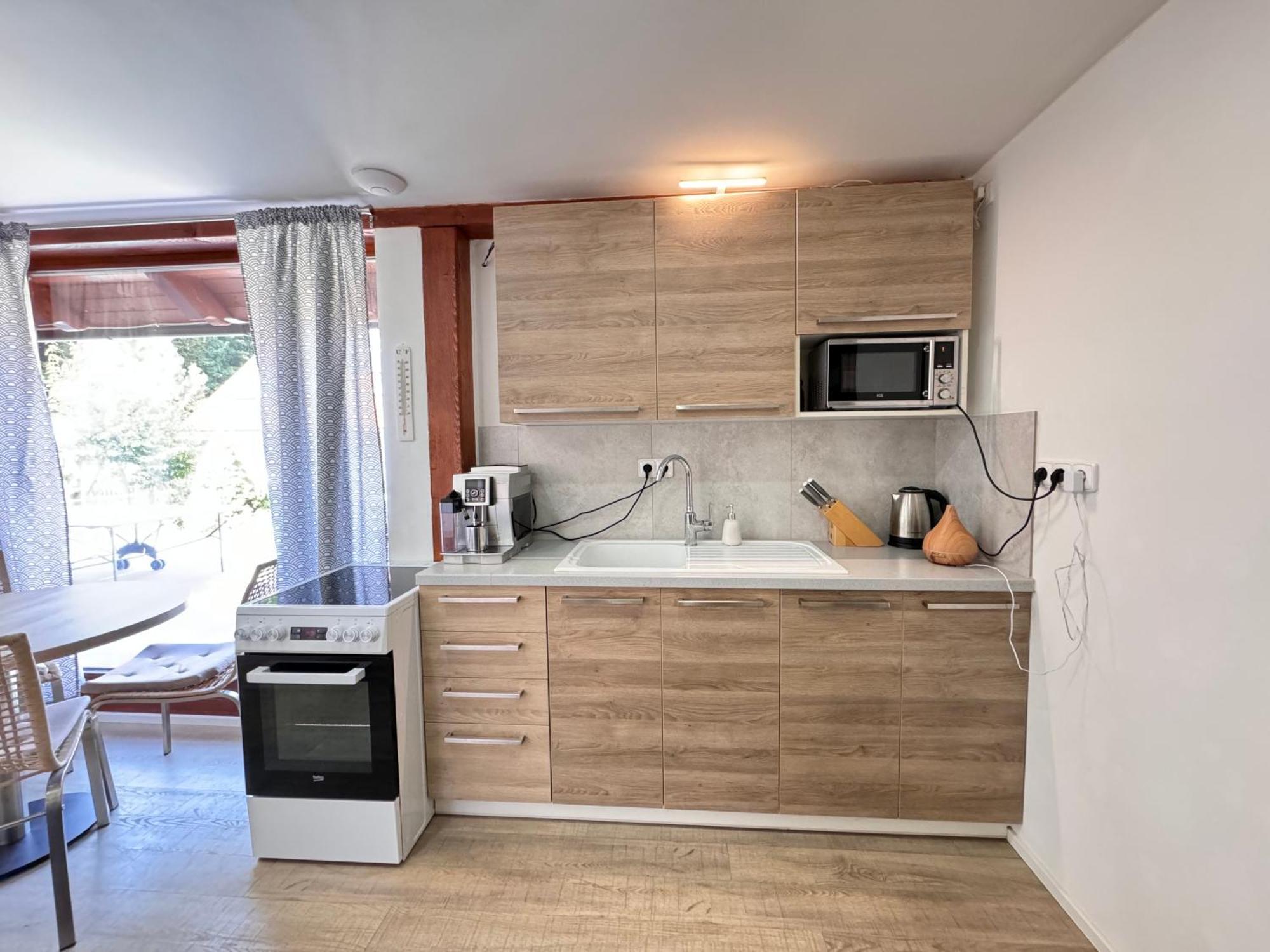 Appartement U Peti Kohoutu à Liberec Extérieur photo